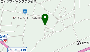 清月の地図画像