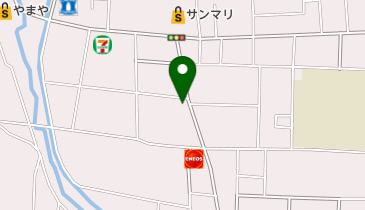 旬彩 道の地図画像