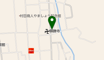 和風レストラン 一祥の地図画像