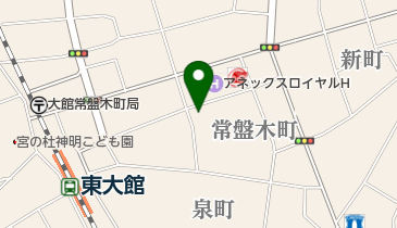 リキの地図画像