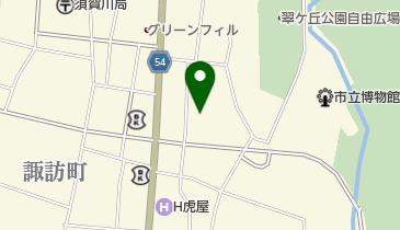 四季酒菜庵 魚徳の地図画像