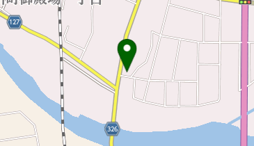 味浪漫 粋旬の地図画像