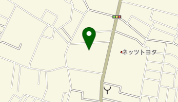 新緑園の地図画像