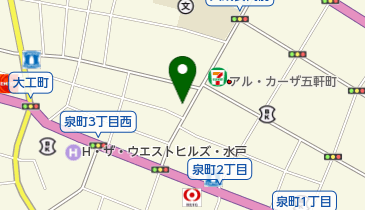 美歌の地図画像