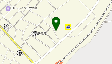 かつらの地図画像