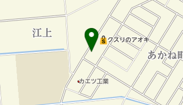 ラーメン屋 時田 (胎内市店)の地図画像