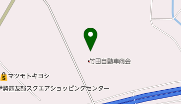 藤乃家の地図画像