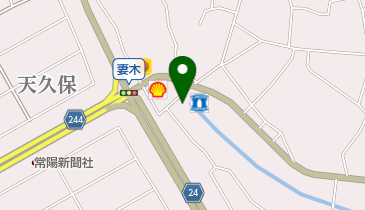 山口の地図画像