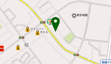 和創旬彩 たかぼの地図画像