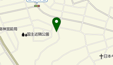 東川の地図画像