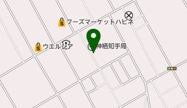 串花の地図画像