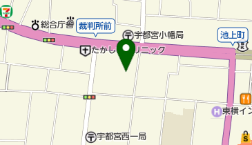 四季の味 さくらの地図画像