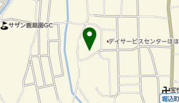 旬房まんぷくの地図画像