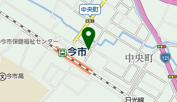 石和の地図画像