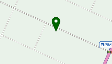 田吾作亭の地図画像