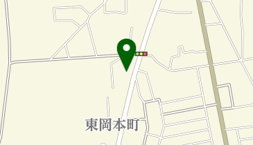 かしわやの地図画像