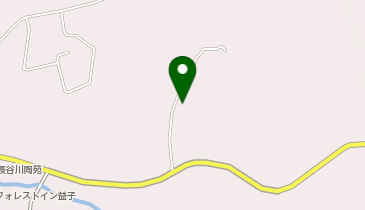 いろり茶屋の地図画像