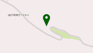 茶力経ヶ坂の地図画像