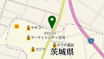 酔兆の地図画像