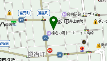 こづちの地図画像