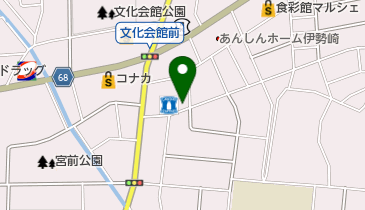 にしきの地図画像