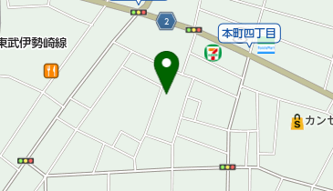 伴内の地図画像