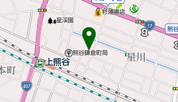 清の家の地図画像