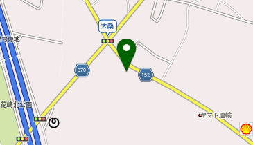 雪椿の地図画像