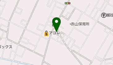 ぼくでんの地図画像