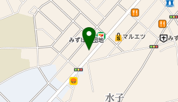 はなぶさの地図画像