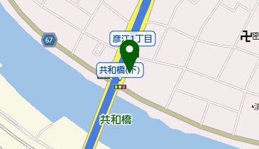 日本料理 魚惣の地図画像