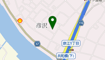 鈴家の地図画像