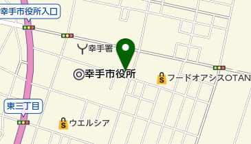 寿泉の地図画像