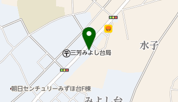 かぶら家の地図画像