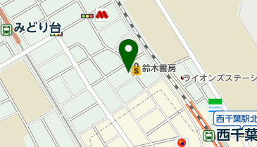 ふじ 季節料理の地図画像