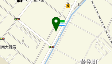 鈴源の地図画像