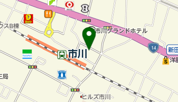 やま伏の地図画像