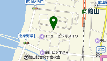 すぐるやの地図画像