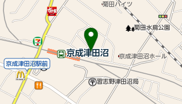 瀧もとの地図画像