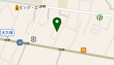 ふじの地図画像