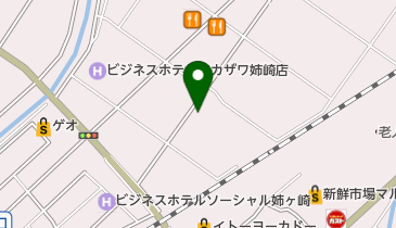 宝やの地図画像