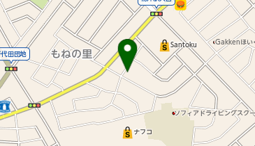 たかひらの地図画像