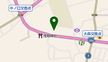 優の地図画像