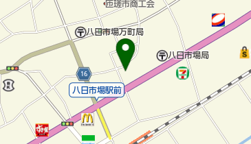 梅田家の地図画像