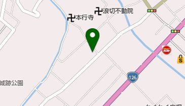 大は志の地図画像