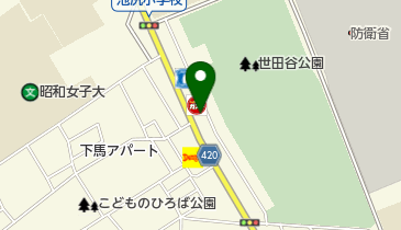 和食処 一隆の地図画像