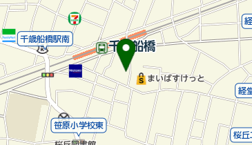 和処 久弥の地図画像