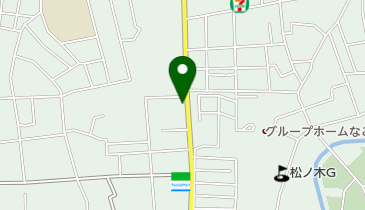 一休の地図画像