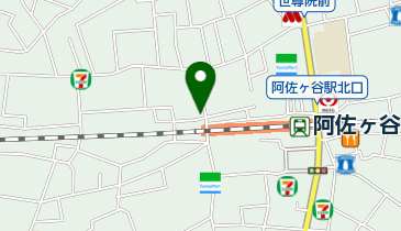 季節料理 風流(KAZARU)の地図画像