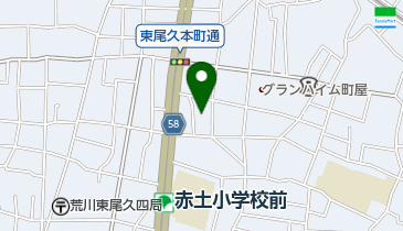 一心の地図画像